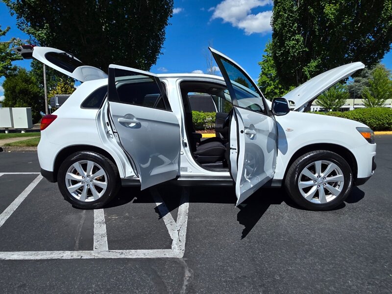 2013 Mitsubishi Outlander Sport ES 2WD 4-Cyl , 2.0L / PADDLE SHIFTS / Fresh Trade / Excellent Condition - Photo 24 - Portland, OR 97217