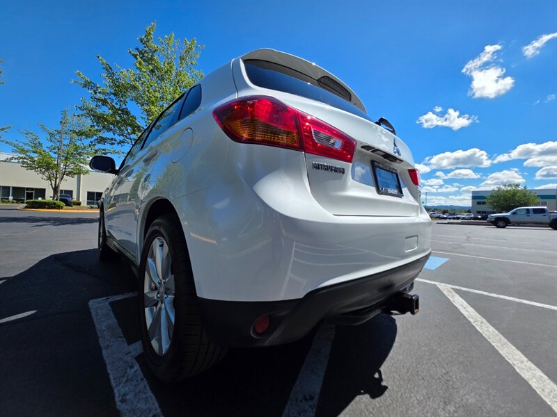 2013 Mitsubishi Outlander Sport ES 2WD 4-Cyl , 2.0L / PADDLE SHIFTS / Fresh Trade / Excellent Condition - Photo 12 - Portland, OR 97217