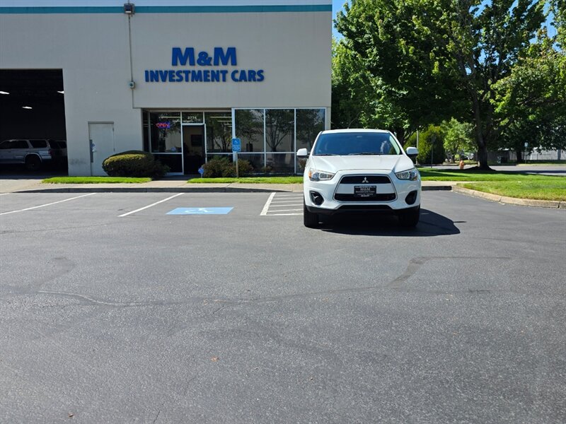 2013 Mitsubishi Outlander Sport ES 2WD 4-Cyl , 2.0L / PADDLE SHIFTS / Fresh Trade / Excellent Condition - Photo 45 - Portland, OR 97217