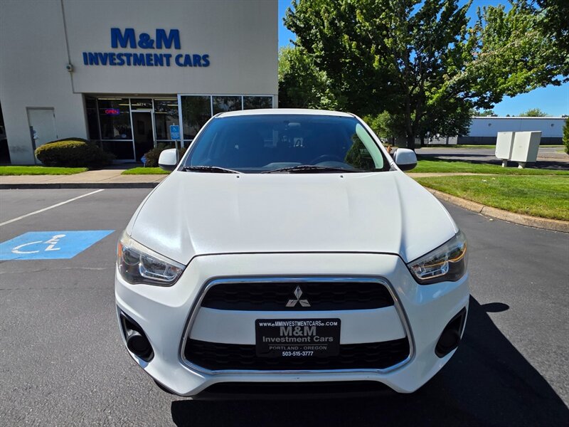 2013 Mitsubishi Outlander Sport ES 2WD 4-Cyl , 2.0L / PADDLE SHIFTS / Fresh Trade / Excellent Condition - Photo 5 - Portland, OR 97217