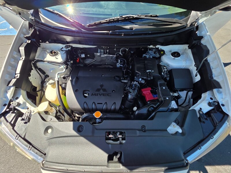 2013 Mitsubishi Outlander Sport ES 2WD 4-Cyl , 2.0L / PADDLE SHIFTS / Fresh Trade / Excellent Condition - Photo 21 - Portland, OR 97217