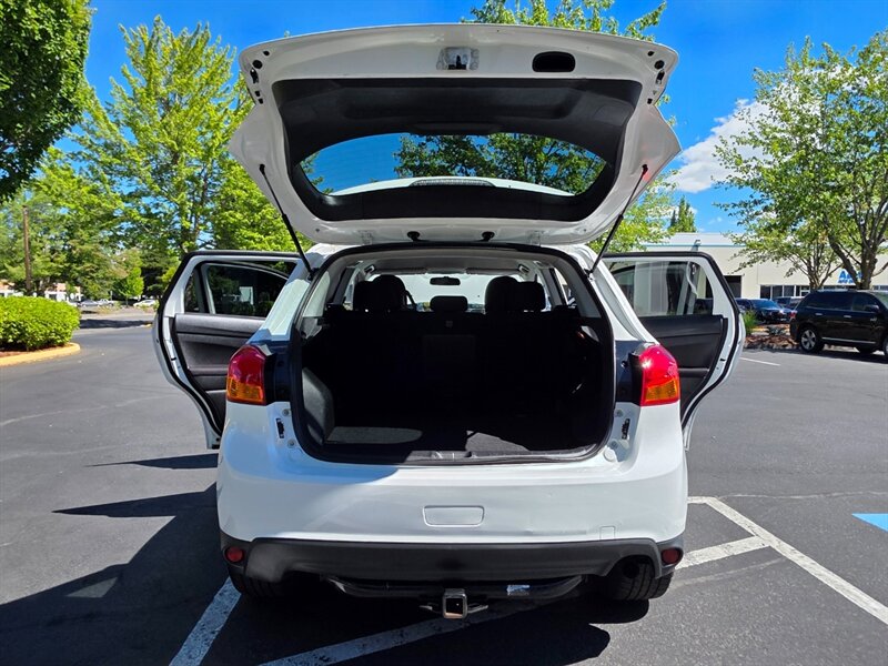 2013 Mitsubishi Outlander Sport ES 2WD 4-Cyl , 2.0L / PADDLE SHIFTS / Fresh Trade / Excellent Condition - Photo 22 - Portland, OR 97217