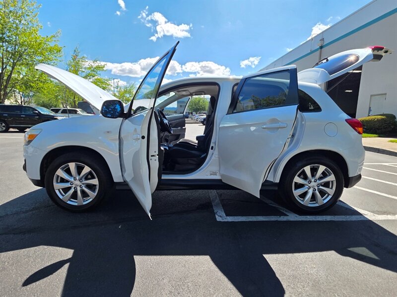 2013 Mitsubishi Outlander Sport ES 2WD 4-Cyl , 2.0L / PADDLE SHIFTS / Fresh Trade / Excellent Condition - Photo 23 - Portland, OR 97217