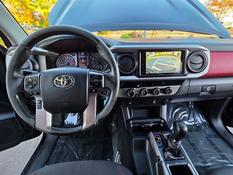 2016 Toyota Tacoma DOUBLE CAB 4X4 V6 3.5L / LOCAL TRUCK / LIFTED !! - Photo 39 - Portland, OR 97217