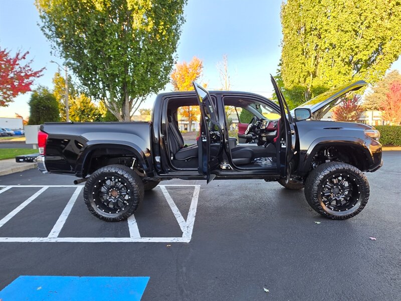 2016 Toyota Tacoma DOUBLE CAB 4X4 V6 3.5L / LOCAL TRUCK / LIFTED !! - Photo 24 - Portland, OR 97217