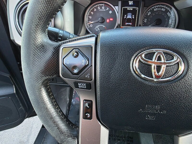 2016 Toyota Tacoma DOUBLE CAB 4X4 V6 3.5L / LOCAL TRUCK / LIFTED !! - Photo 31 - Portland, OR 97217