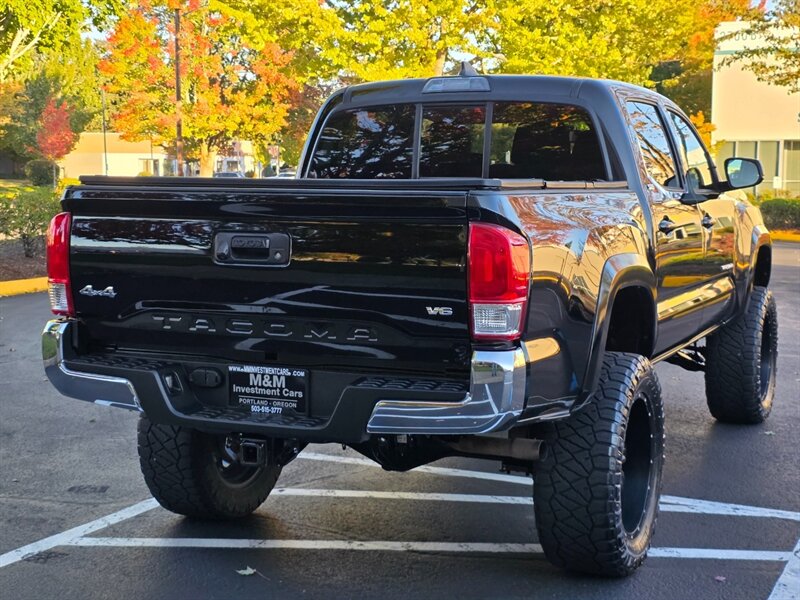 2016 Toyota Tacoma DOUBLE CAB 4X4 V6 3.5L / LOCAL TRUCK / LIFTED !! - Photo 8 - Portland, OR 97217