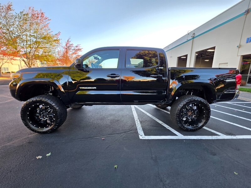 2016 Toyota Tacoma DOUBLE CAB 4X4 V6 3.5L / LOCAL TRUCK / LIFTED !! - Photo 3 - Portland, OR 97217