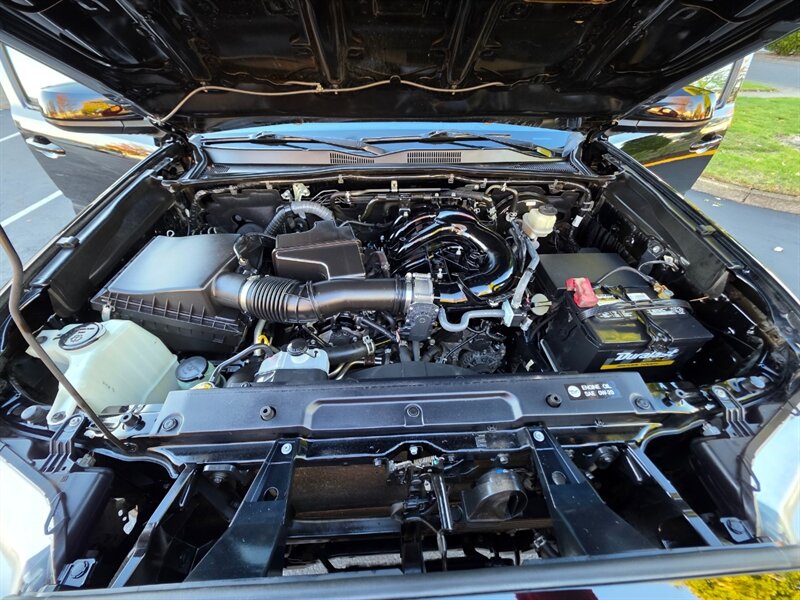 2016 Toyota Tacoma DOUBLE CAB 4X4 V6 3.5L / LOCAL TRUCK / LIFTED !! - Photo 30 - Portland, OR 97217