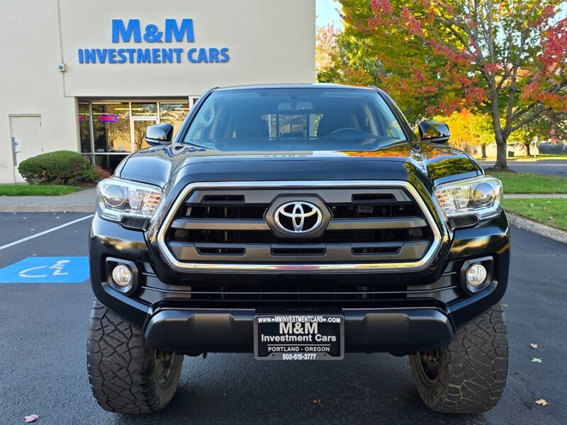 2016 Toyota Tacoma DOUBLE CAB 4X4 V6 3.5L / LOCAL TRUCK / LIFTED !! - Photo 5 - Portland, OR 97217