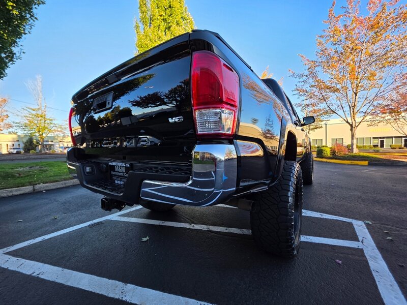 2016 Toyota Tacoma DOUBLE CAB 4X4 V6 3.5L / LOCAL TRUCK / LIFTED !! - Photo 11 - Portland, OR 97217