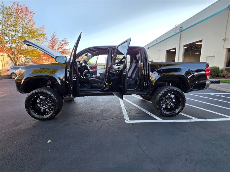 2016 Toyota Tacoma DOUBLE CAB 4X4 V6 3.5L / LOCAL TRUCK / LIFTED !! - Photo 23 - Portland, OR 97217