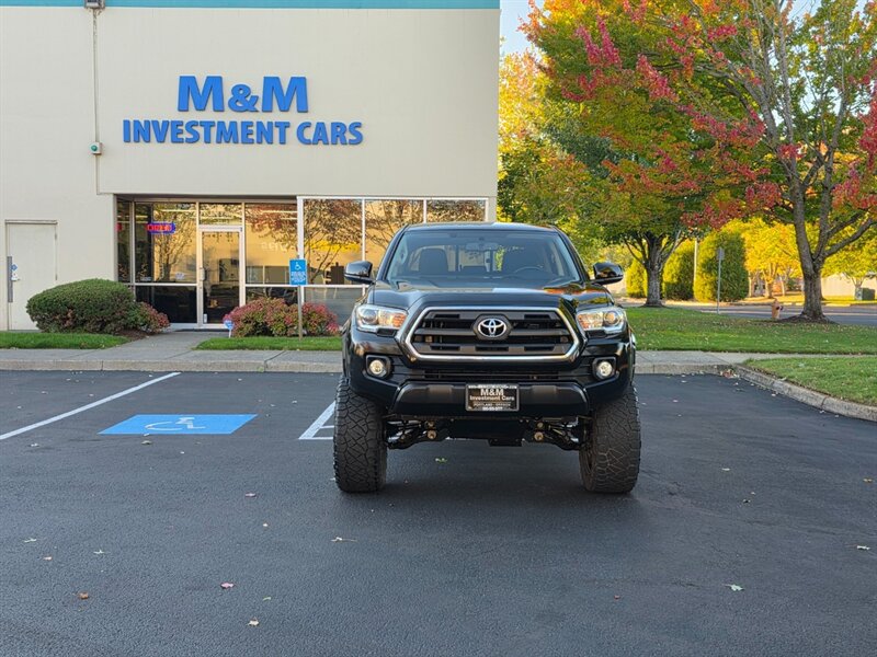 2016 Toyota Tacoma DOUBLE CAB 4X4 V6 3.5L / LOCAL TRUCK / LIFTED !! - Photo 48 - Portland, OR 97217