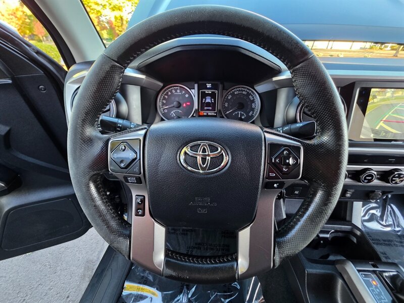 2016 Toyota Tacoma DOUBLE CAB 4X4 V6 3.5L / LOCAL TRUCK / LIFTED !! - Photo 40 - Portland, OR 97217