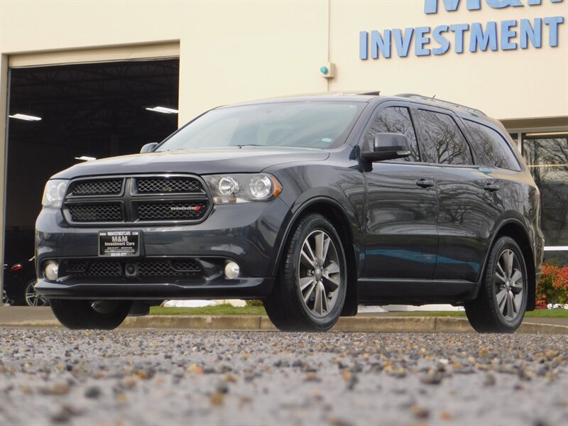 2013 Dodge Durango R/T   - Photo 1 - Gladstone, OR 97027