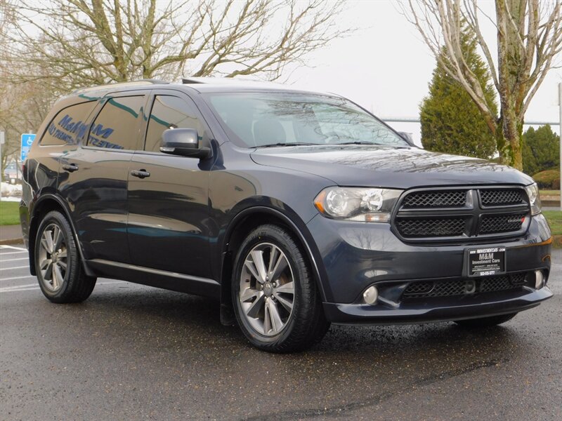 2013 Dodge Durango R/T   - Photo 2 - Gladstone, OR 97027