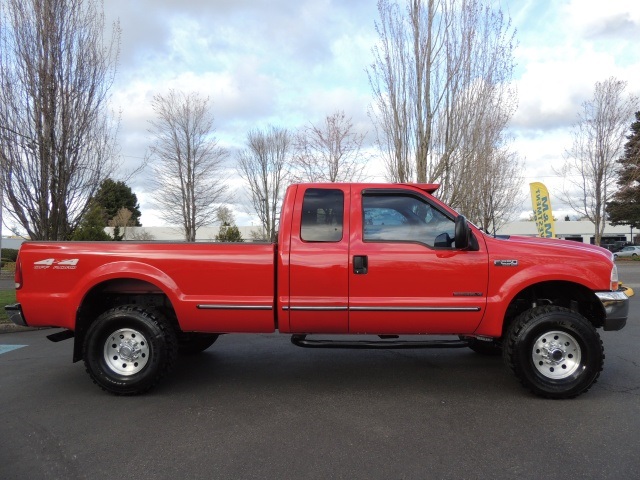 Ford f250 4x4