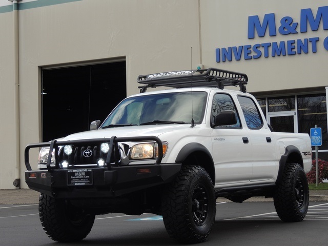 2004 Toyota Tacoma V6 / 4X4 / TRD OFF RD / LIFTED LIFTED   - Photo 1 - Portland, OR 97217