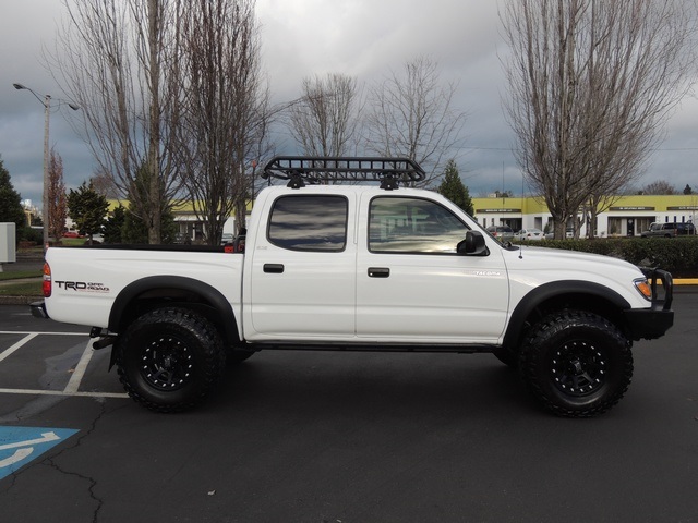 2004 Toyota Tacoma V6 / 4X4 / TRD OFF RD / LIFTED LIFTED   - Photo 4 - Portland, OR 97217