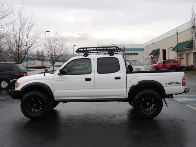 2004 Toyota Tacoma V6 / 4X4 / TRD OFF RD / LIFTED LIFTED   - Photo 3 - Portland, OR 97217