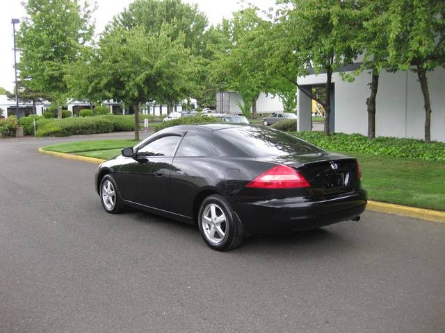 2005 Honda Accord Lx Special Edition