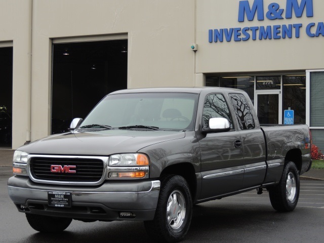 2000 GMC Sierra 1500 SLT - Photo 1 - Portland, OR 97217