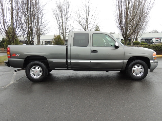 2000 GMC Sierra 1500 SLT - Photo 4 - Portland, OR 97217