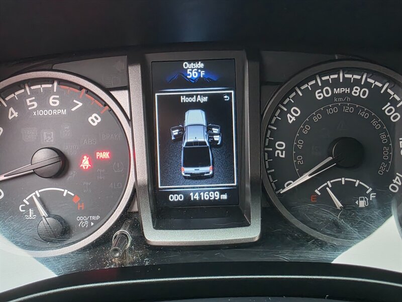 2017 Toyota Tacoma 6-SPEED V6 TRD / DIFF LOCK / BF GOODRICH / LIFTED / METHOD WHEELS / MATCHING CANOPY / MANUAL TRANSMISSION - Photo 42 - Portland, OR 97217