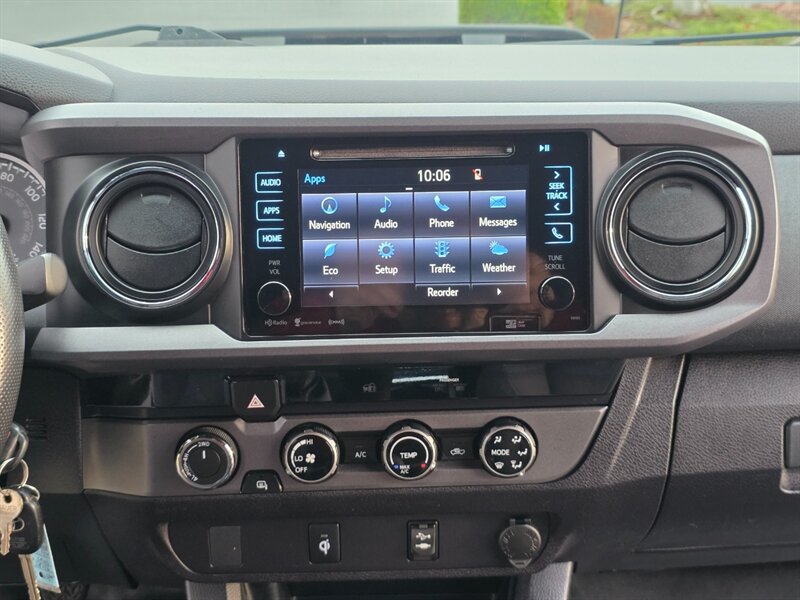2017 Toyota Tacoma 6-SPEED V6 TRD / DIFF LOCK / BF GOODRICH / LIFTED / METHOD WHEELS / MATCHING CANOPY / MANUAL TRANSMISSION - Photo 38 - Portland, OR 97217
