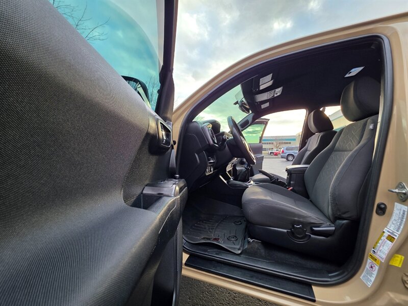 2017 Toyota Tacoma 6-SPEED V6 TRD / DIFF LOCK / BF GOODRICH / LIFTED / METHOD WHEELS / MATCHING CANOPY / MANUAL TRANSMISSION - Photo 47 - Portland, OR 97217