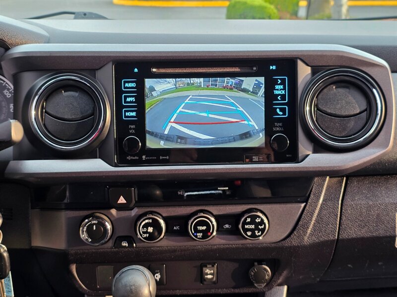 2017 Toyota Tacoma 6-SPEED V6 TRD / DIFF LOCK / BF GOODRICH / LIFTED / METHOD WHEELS / MATCHING CANOPY / MANUAL TRANSMISSION - Photo 37 - Portland, OR 97217