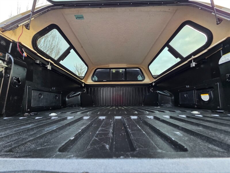 2017 Toyota Tacoma 6-SPEED V6 TRD / DIFF LOCK / BF GOODRICH / LIFTED / METHOD WHEELS / MATCHING CANOPY / MANUAL TRANSMISSION - Photo 32 - Portland, OR 97217