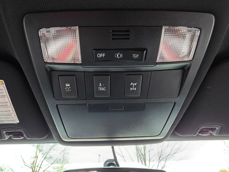 2017 Toyota Tacoma 6-SPEED V6 TRD / DIFF LOCK / BF GOODRICH / LIFTED / METHOD WHEELS / MATCHING CANOPY / MANUAL TRANSMISSION - Photo 19 - Portland, OR 97217