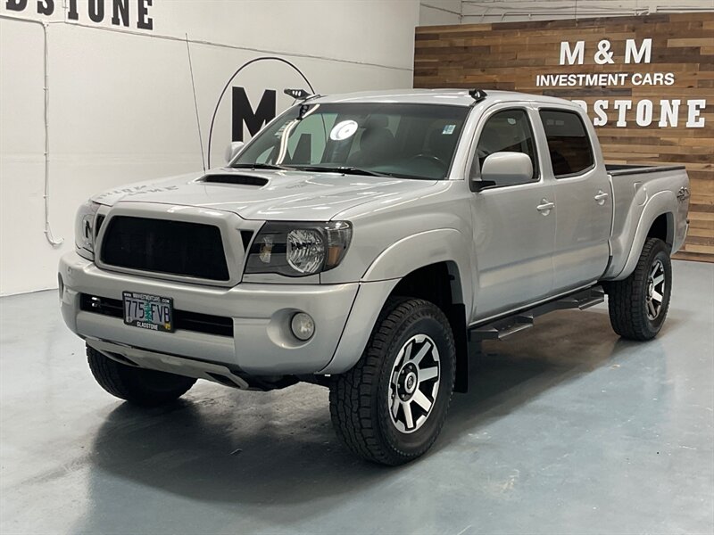 2007 Toyota Tacoma V6 SR5  Double Cab 4X4 / 4.0L V6 / TRD SPORT Pkg  / ZERO RUST - Photo 53 - Gladstone, OR 97027