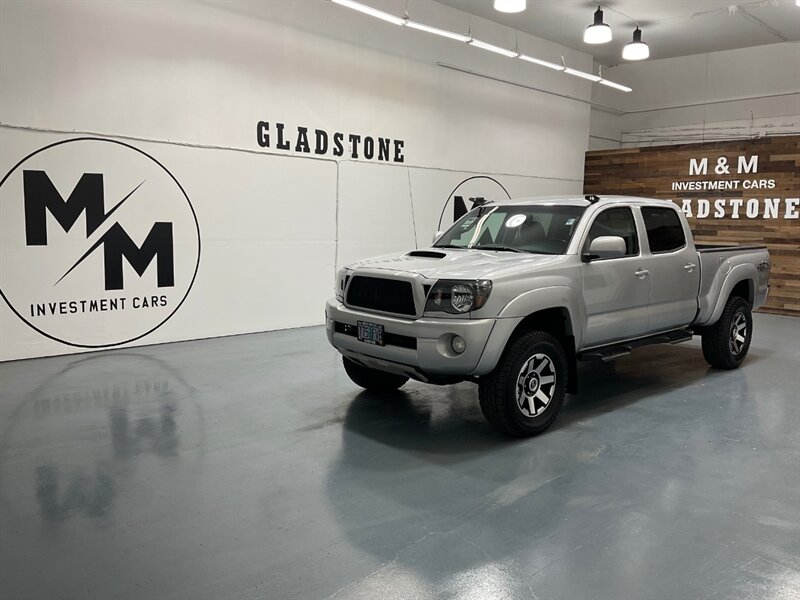 2007 Toyota Tacoma V6 SR5  Double Cab 4X4 / 4.0L V6 / TRD SPORT Pkg  / ZERO RUST - Photo 25 - Gladstone, OR 97027