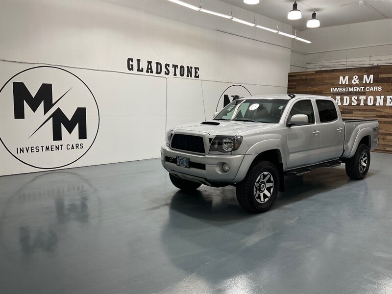 2007 Toyota Tacoma V6 SR5  Double Cab 4X4 / 4.0L V6 / TRD SPORT Pkg  / ZERO RUST - Photo 56 - Gladstone, OR 97027