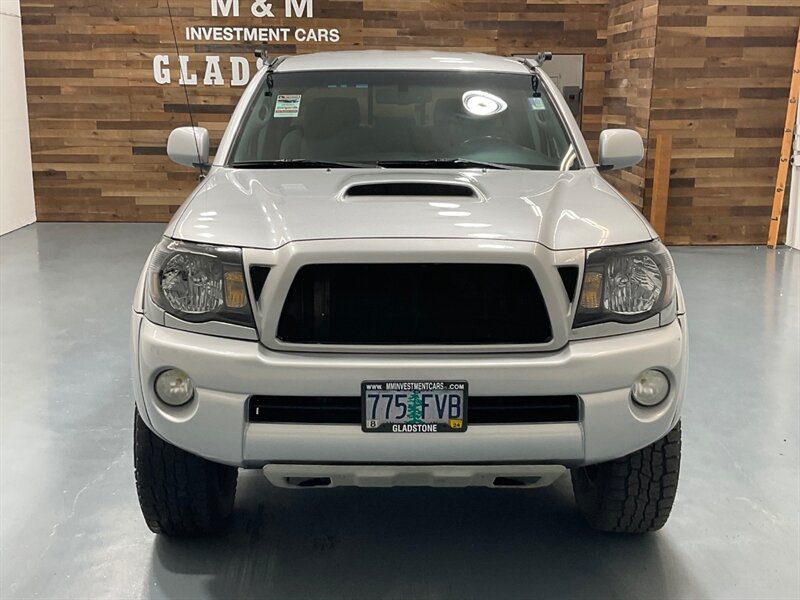 2007 Toyota Tacoma V6 SR5  Double Cab 4X4 / 4.0L V6 / TRD SPORT Pkg  / ZERO RUST - Photo 5 - Gladstone, OR 97027