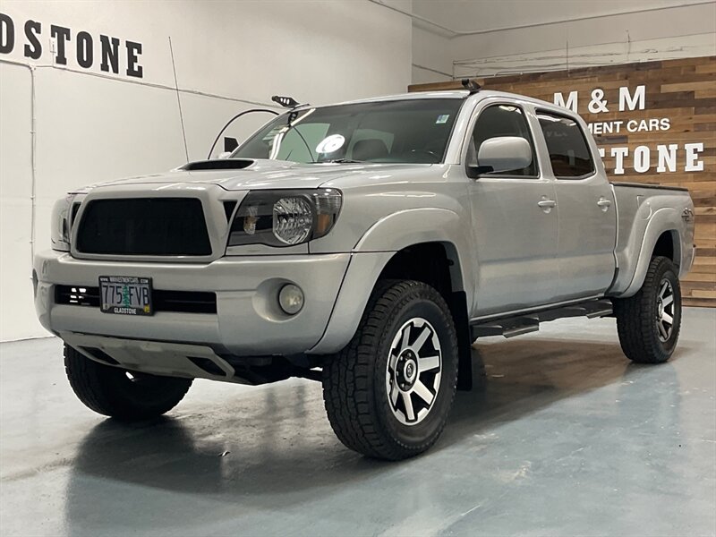 2007 Toyota Tacoma V6 SR5  Double Cab 4X4 / 4.0L V6 / TRD SPORT Pkg  / ZERO RUST - Photo 54 - Gladstone, OR 97027