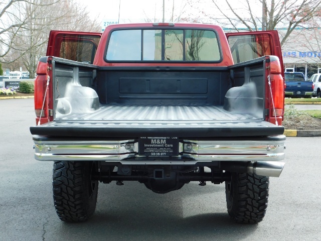 1997 Ford F-350 XLT / Crew Cab / 7.3L DIESEL / LIFTED LIFTED   - Photo 20 - Portland, OR 97217