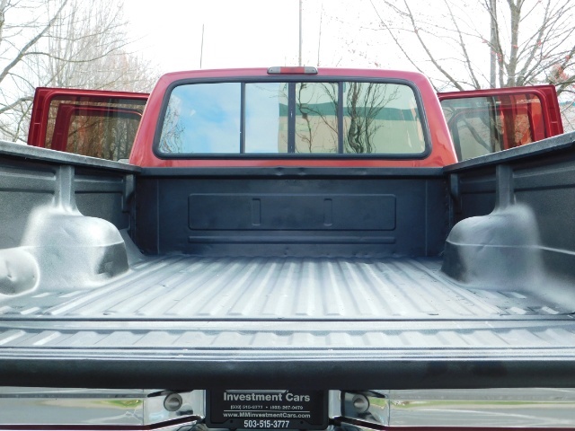 1997 Ford F-350 XLT / Crew Cab / 7.3L DIESEL / LIFTED LIFTED   - Photo 21 - Portland, OR 97217