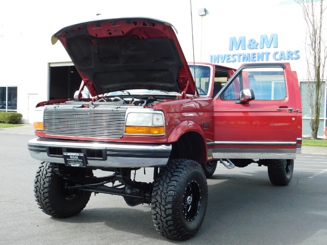 1997 Ford F-350 XLT / Crew Cab / 7.3L DIESEL / LIFTED LIFTED   - Photo 25 - Portland, OR 97217