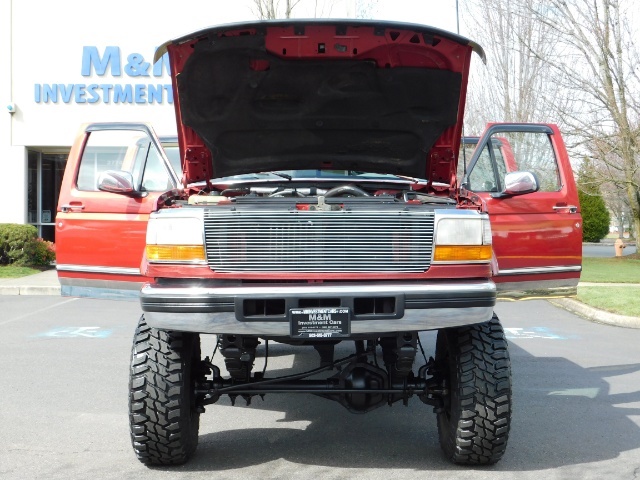 1997 Ford F-350 XLT / Crew Cab / 7.3L DIESEL / LIFTED LIFTED   - Photo 30 - Portland, OR 97217