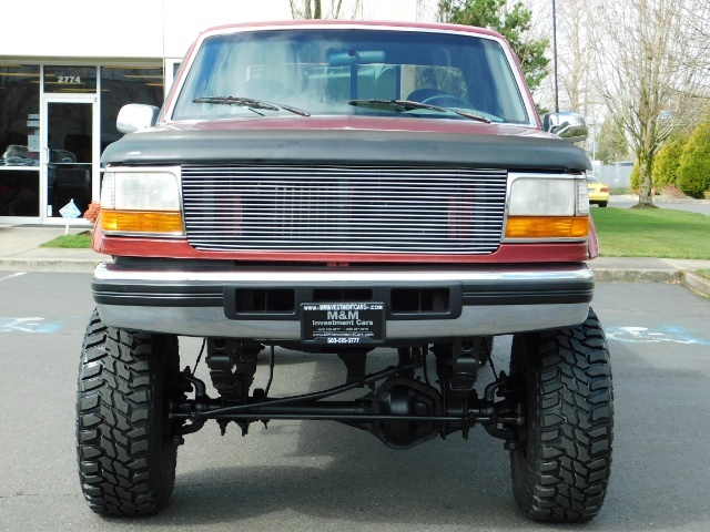 1997 Ford F-350 XLT / Crew Cab / 7.3L DIESEL / LIFTED LIFTED   - Photo 5 - Portland, OR 97217