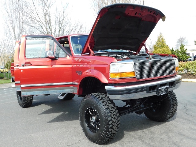 1997 Ford F-350 XLT / Crew Cab / 7.3L DIESEL / LIFTED LIFTED   - Photo 29 - Portland, OR 97217