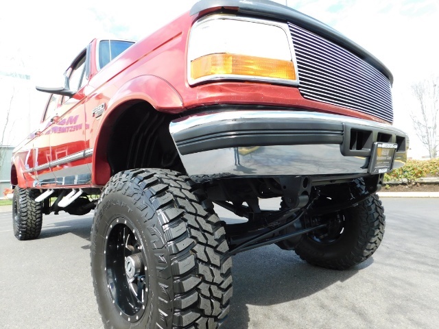 1997 Ford F-350 XLT / Crew Cab / 7.3L DIESEL / LIFTED LIFTED   - Photo 10 - Portland, OR 97217