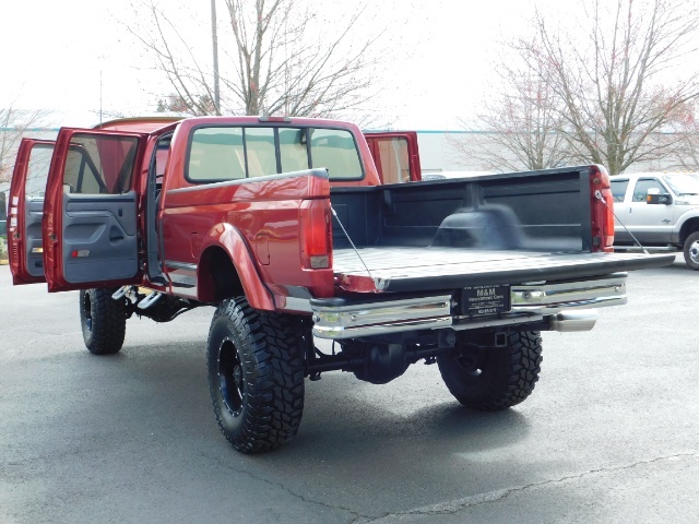 1997 Ford F-350 XLT / Crew Cab / 7.3L DIESEL / LIFTED LIFTED   - Photo 27 - Portland, OR 97217