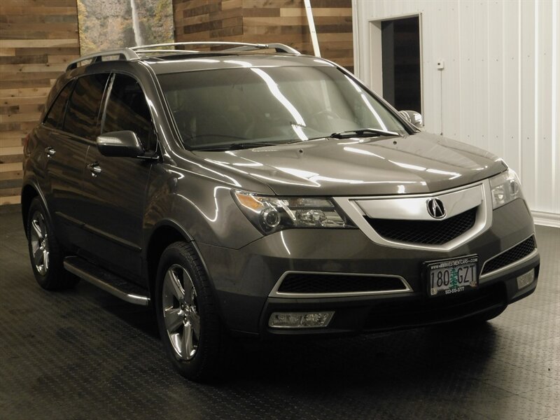 2012 Acura MDX SH-AWD w/Tech Pkg / Navi / 3RD ROW / 109,000 MILES   - Photo 2 - Gladstone, OR 97027