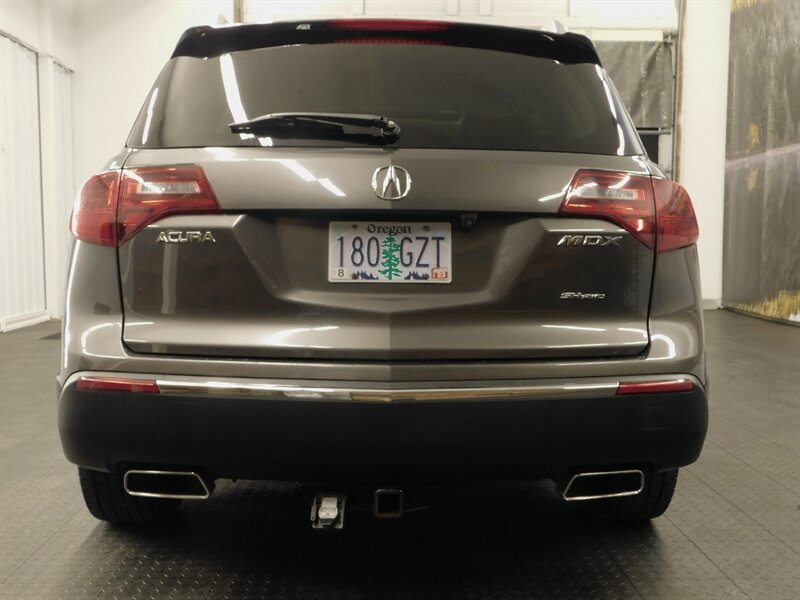 2012 Acura MDX SH-AWD w/Tech Pkg / Navi / 3RD ROW / 109,000 MILES   - Photo 6 - Gladstone, OR 97027