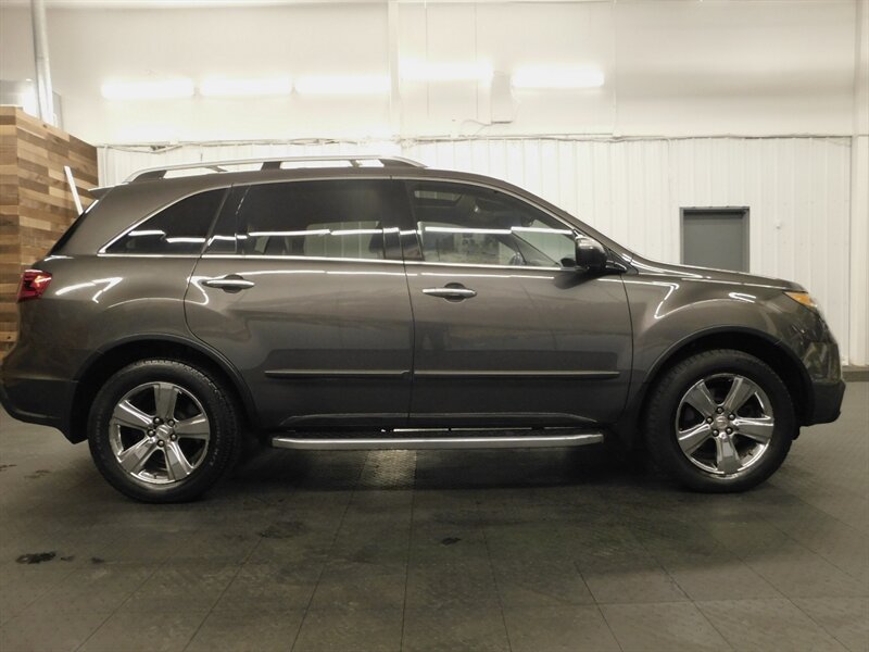 2012 Acura MDX SH-AWD w/Tech Pkg / Navi / 3RD ROW / 109,000 MILES   - Photo 4 - Gladstone, OR 97027