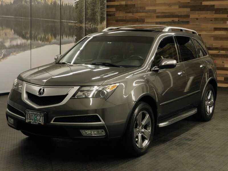 2012 Acura MDX SH-AWD w/Tech Pkg / Navi / 3RD ROW / 109,000 MILES   - Photo 39 - Gladstone, OR 97027